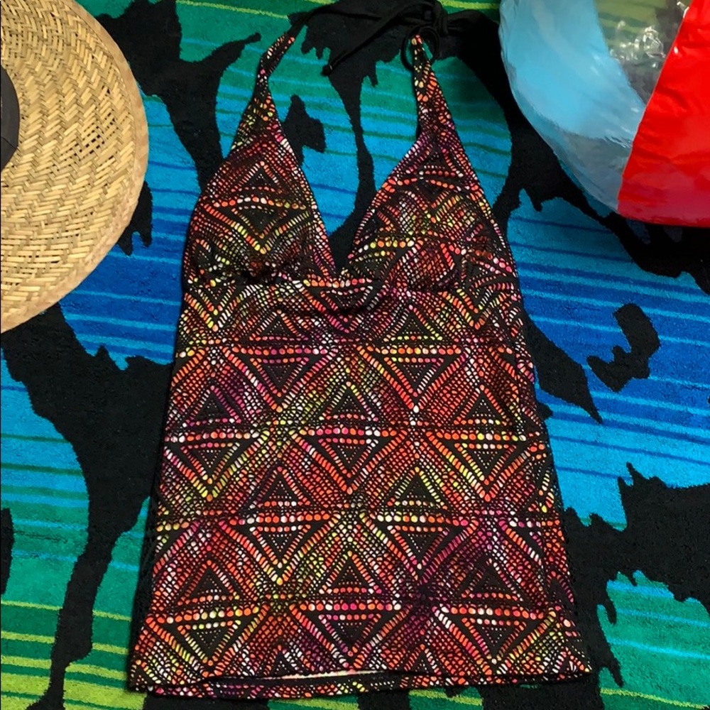 Mudd | Tankini top
